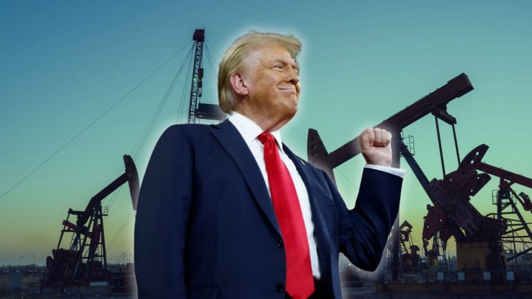 Çmimi i naftës bie 12% pas deklaratës së Trumpit për bisedimet me Iranin
