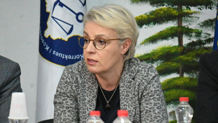 Zgjedhja e kryesuesit të KPK-së, Gërvalla: Shteti ligjor është realitet kur ligji sundon mbi çdo ndikim