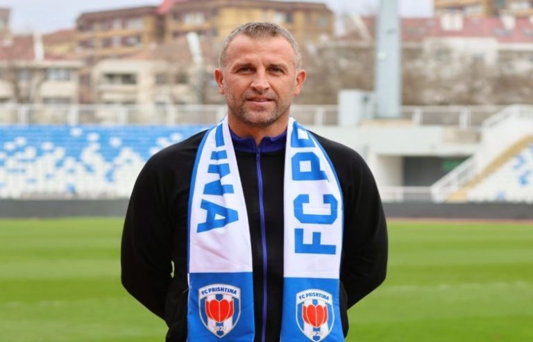 FC Prishtina emëron Alban Dragushën trajner të ri