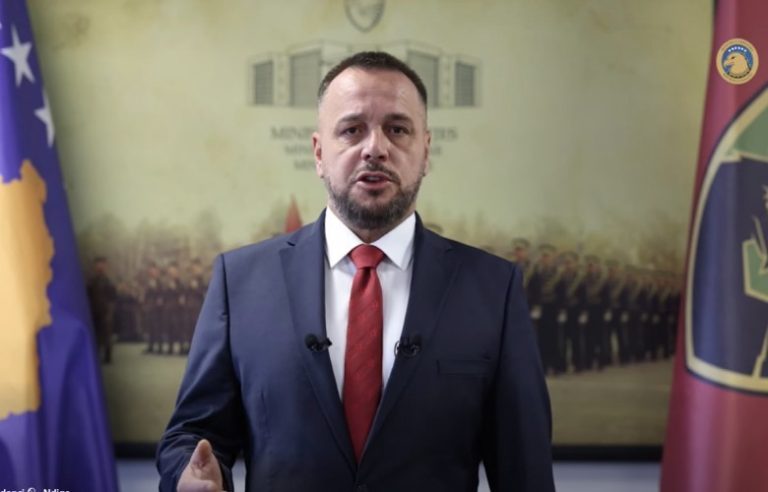 Maqedonci: Vendim historik, Kosova dërgon FSK-në në Gaza