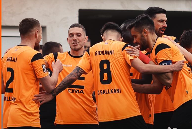 Kupa e Kosovës: Ballkani, Ferizaj dhe Dukagjini kualifikohen në gjysmëfinale