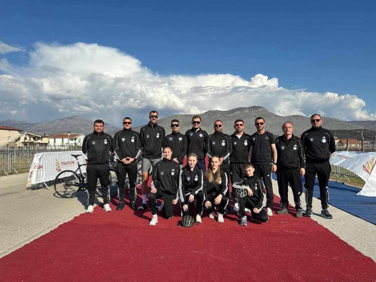 Nesër mbahet Kampionati Ballkanik në Duathlon, përfaqësues të Kosovës edhe dy sportistet suharekase