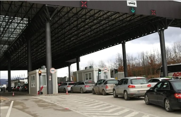 Nis zbatimi i ligjeve për të huajt dhe automjetet, 40 vërejtje në veri