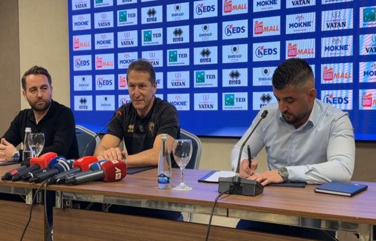 Foda optimist për duelin ndaj Sllovakisë: Kemi treguar se mund të fitojmë edhe jashtë