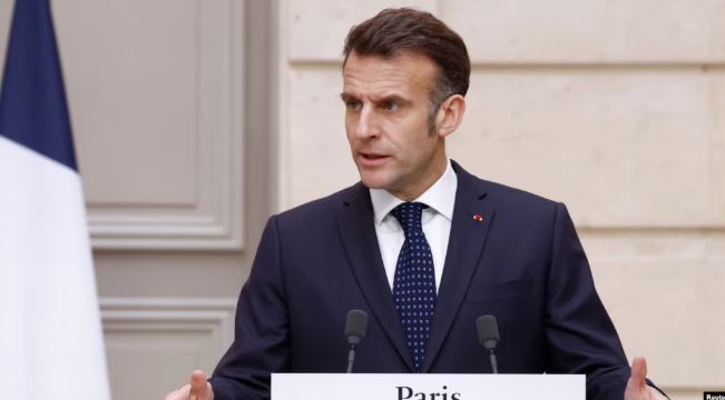 Lufta në Iran, Franca refuzon Izraelin për përdorimin e hapësirës ajrore për transferimin e armëve amerikane