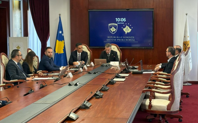 U zgjodh kryesues i ri i KPK-së, Gashi zotohet për paanshmëri dhe transparencë