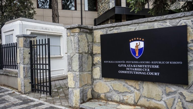 Gjykata Kushtetuese jep afat edhe 34 ditë për zgjedhjen e Presidentit