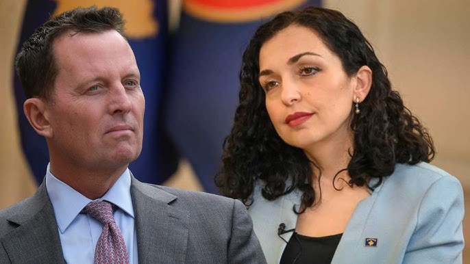 Grenell i reagon Osmanit: Po gënjen, bashkë me Kurtin keni qenë “ekip i tmerrshëm”