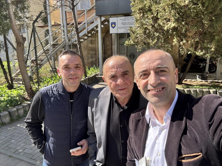 Halil Geci intervistohet nga krimet e rënda, avokati i tij thotë se është rast i paprecedent