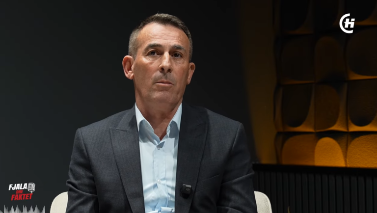 “Arrogant politik”, Hamdi Bytyqi flet për kyçjen e tij në politikë – përmend Blerim Kuçin e Bali Muharremaj