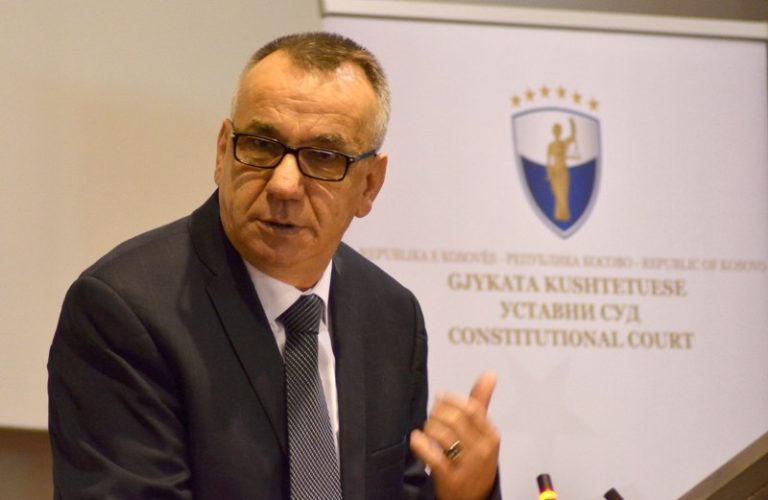 Hasani: Dekreti i Osmanit për shpërndarje të Kuvendit është jokushtetues