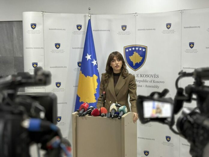 Haxhiu: Seanca e 5 marsit do të vazhdojë kur të krijohen kushtet, e rëndësishme që vendi të mos shkojë në zgjedhje