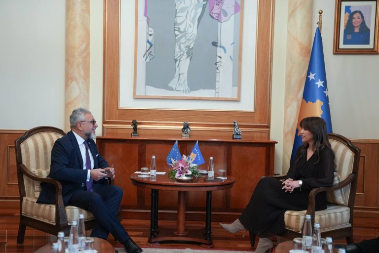 Haxhiu takon shefin e EULEX-it, flasin për sundimin e ligjit