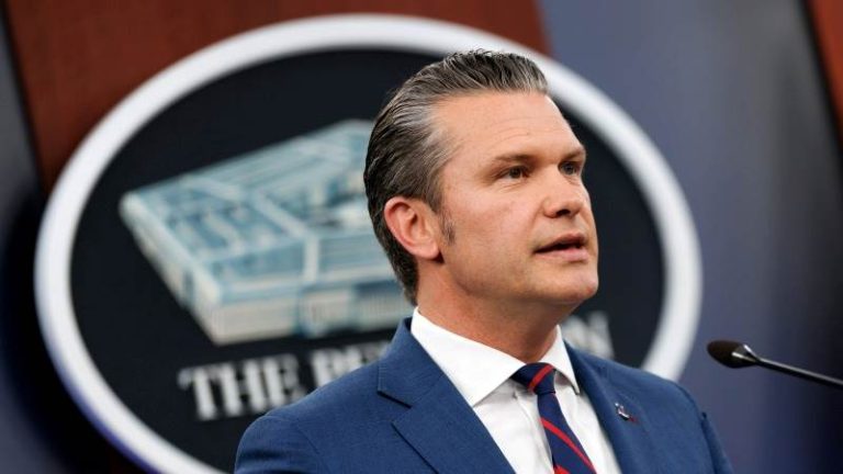 Hegseth: SHBA-të dhe Izraeli do të kenë kontroll të plotë të qiellit iranian brenda “më pak se një jave”
