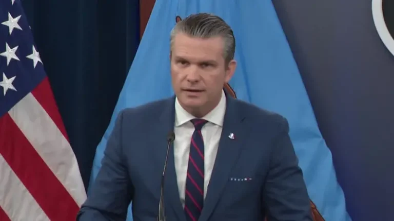 Hegseth: Ne nuk e filluam këtë luftë, por nën presidentin Trump, po e përfundojmë
