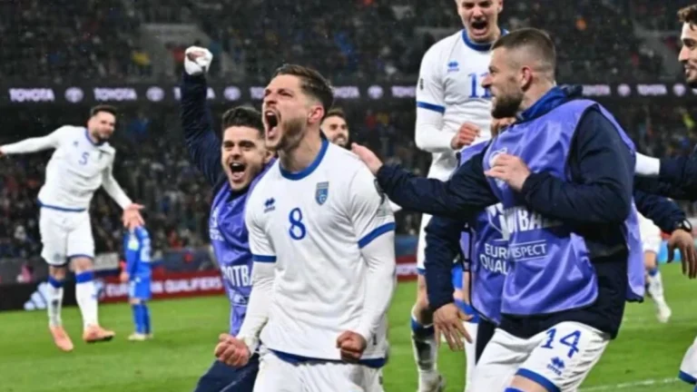 Kosova në një seri fantastike rezultatesh, hyn në finalen e ‘play-off’ e pamposhtur në gjashtë ndeshje