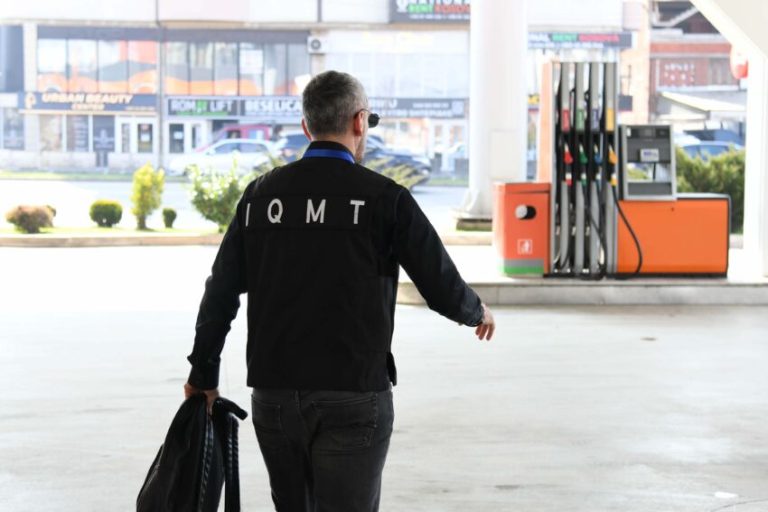 Inspektorati Qendror i Mbikëqyrjes së Tregut në aksion në tërë Kosovën për çmimet e derivateve