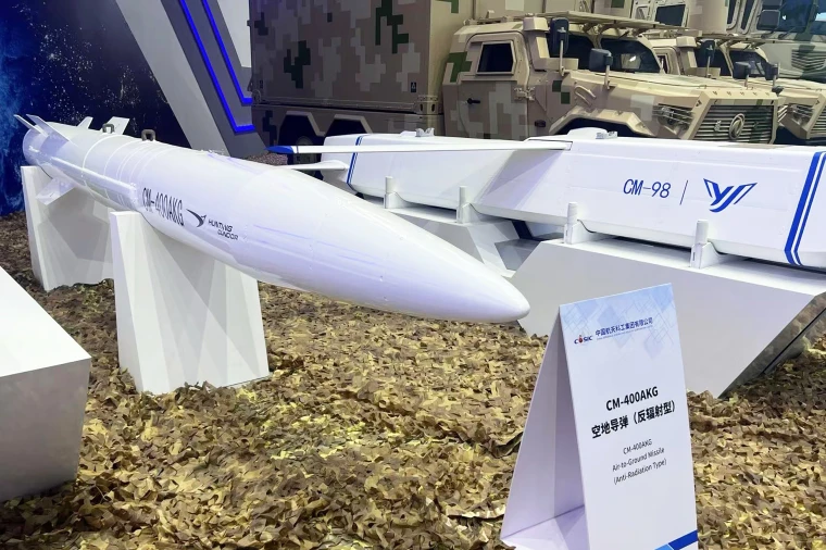 Serbia armatoset me raketa kineze, Zagrebi paralajmëron NATO-n