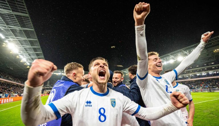 90 minuta larg historisë, Kosova përballet sonte me Turqinë në finalen e ‘play-off’ të Botërorit