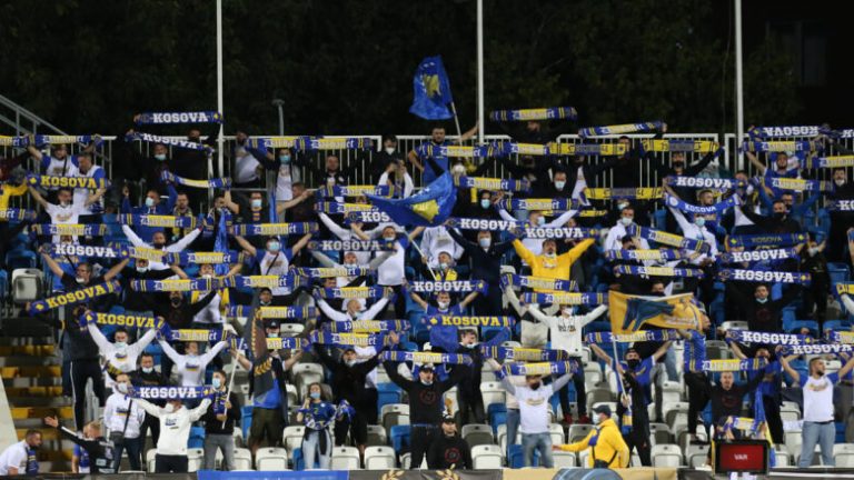 Shiten të gjitha biletat për ndeshjen Sllovaki-Kosovë, ‘Dardanët’ dalin me njoftim