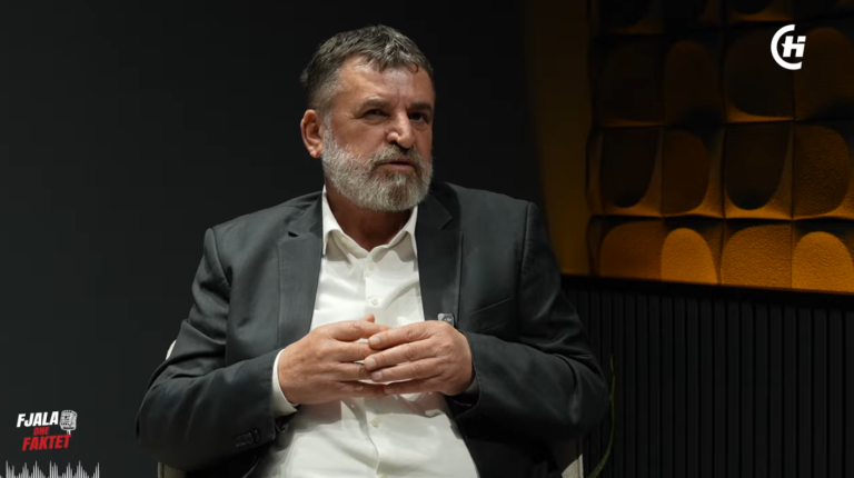 Lëvizjet nga lider i partisë në kryetar, Blerim Kuçi ka një paralajmërim për subjektet politike