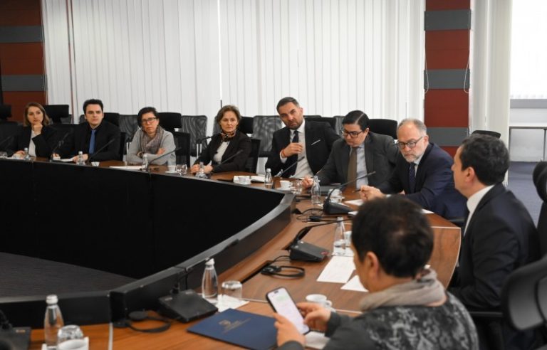 Kurti pret në takim Ekipin e UNKT-së, temë forcimi i bashkëpunimit zhvillimor