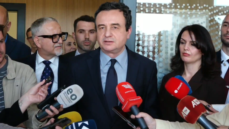 Përpjekjet për zgjedhjen e presidentit, Kurti u çon sërish ftesa sot partive opozitare për takim