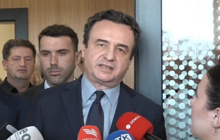 Kurti: Duhet marrëveshje me opozitën për presidentin, jo zgjedhje të reja