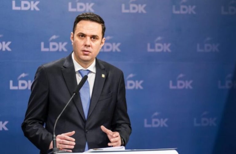 Abdixhiku: Kushtetuta është dokumentit themelor që vulosi shtetësinë e vendit tonë