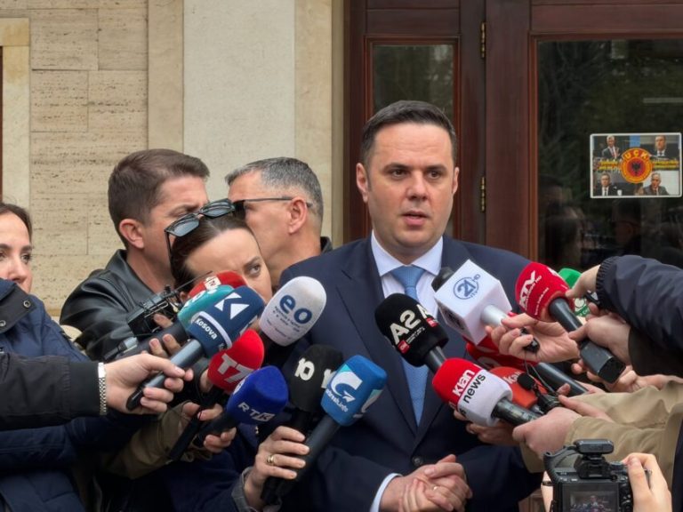 Abdixhiku: S’kemi emër për kandidat për president, nëse VV dhe PDK duan të kenë garë – shkojmë në zgjedhje