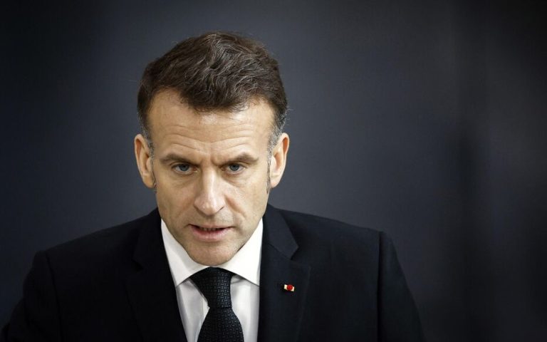 Macron: Franca nuk dëshiron luftë në Lindjen e Mesme, nuk përfshihemi në konflikt