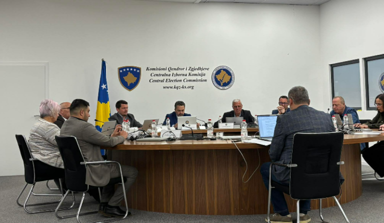 KQZ pezullon AKR-në, nuk mbajti kuvendin zgjedhor brenda afateve