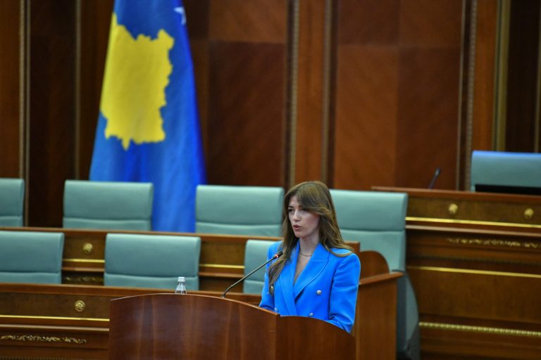 Haxhiu mbështet iniciativën e Osmanit për zgjedhjen e drejtpërdrejtë të presidentit