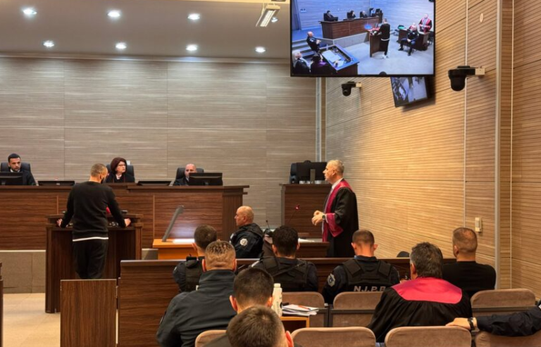 Dëshmia tronditëse e Plavës: Naim Murseli më ofroi 1,300 euro në muaj për vrasjen e Liridona Ademajt