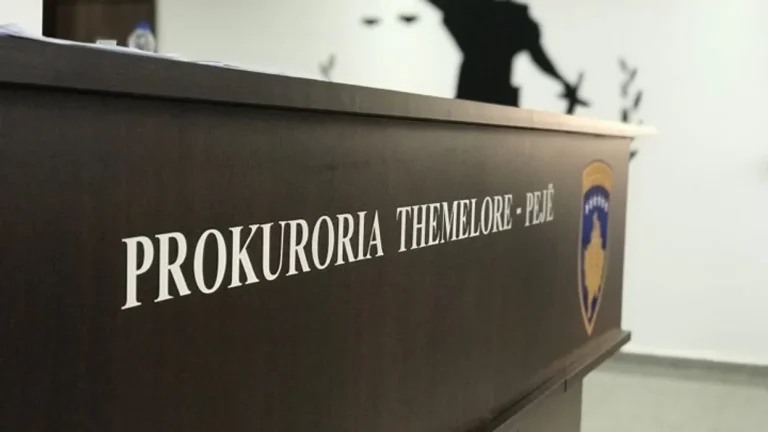 Aktakuzë për vrasje të mbetur në tentativë në Pejë