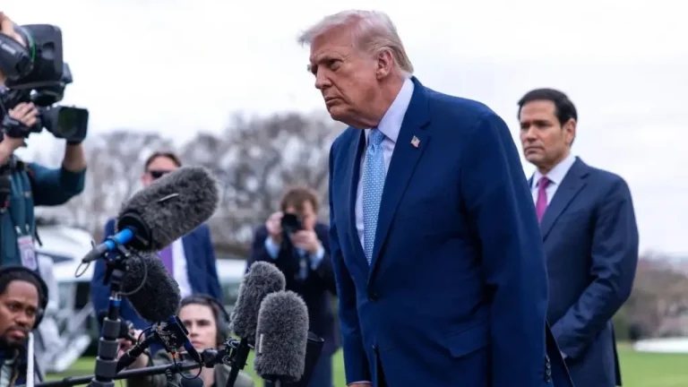 “Ngushtica e Hormuzit do të hapet shumë shpejt”, Trump: Do ta kontrollojmë bashkë me Iranin