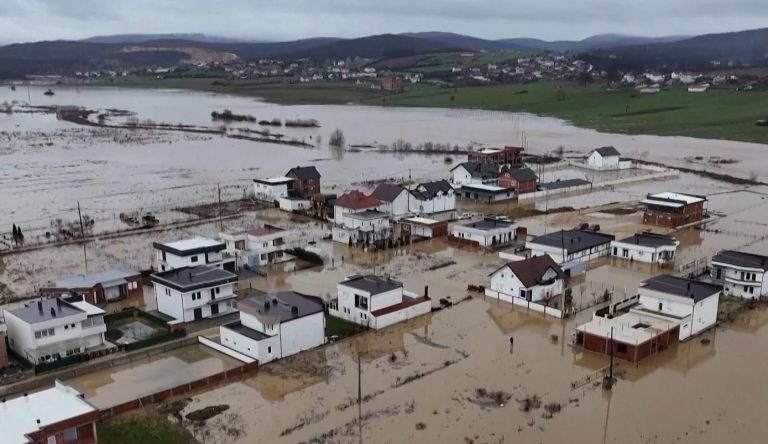 AKK: Dëmet nga vërshimet kalojnë 5 milionë euro, kërkohet ndërhyrja urgjente e Qeverisë