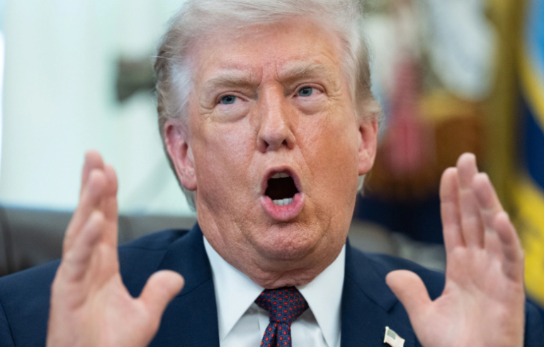 Deklarata e Trump: Do ta tërheq me forcë SHBA-në nga NATO