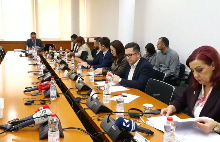 Komisioni për Buxhet i jep dritën jeshile kredisë 80 milionë euro nga Franca