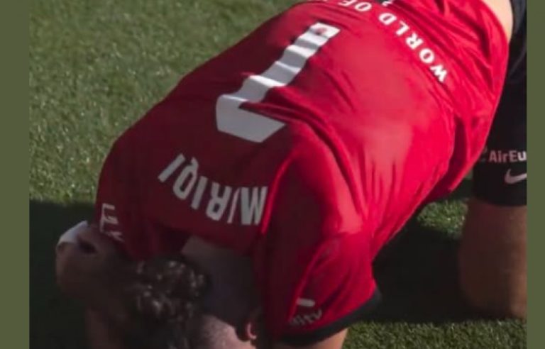 Shënoi ndaj Real Madridit, Muriqi: Muriqi: Golin ua dedikoj të gjithë shqiptarëve