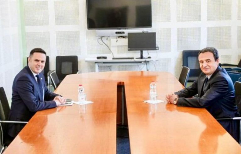 Diskutimet për presidentin, Kurti takohet sot me Abdixhikun