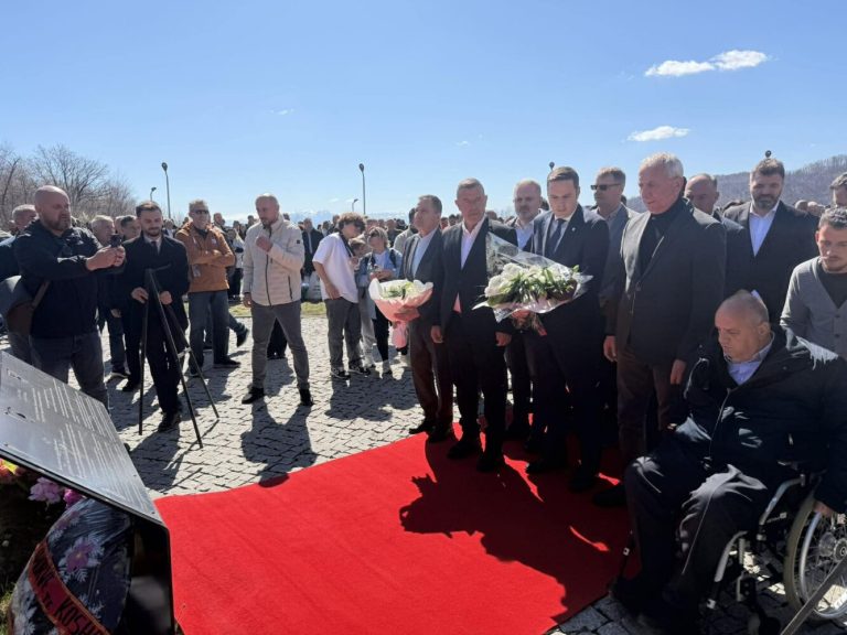 Abdixhiku: Beteja e Koshares përfaqëson përpjekjen e madhe për liri, pavarësi dhe demokraci