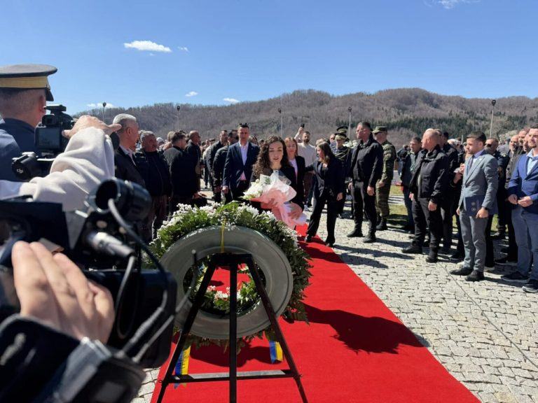 Osmani: Beteja e Koshares rivendosi dinjitetin kombëtar dhe shtetëror