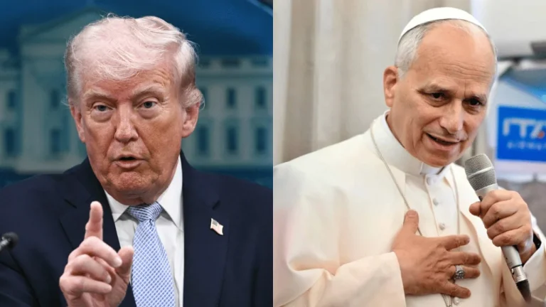 “I dobët ndaj krimeve dhe i tmerrshëm në politikat e jashtme”/ Trump sulmon ashpër Papën