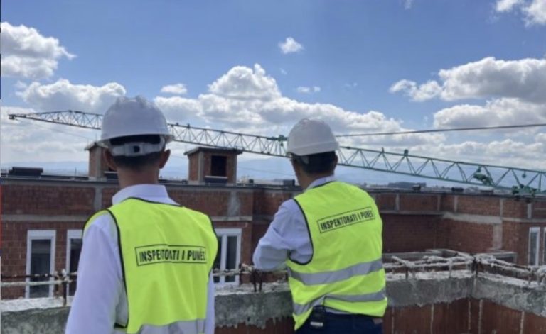Aksioni i Inspektoratit të Punës: 34 vendpunishteve u ndalohet puna në 48 orët e fundit