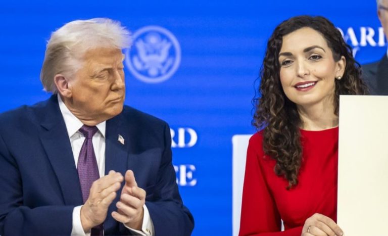 Trump i shkruan Osmanit: Mezi pres ta vazhdoj bashkëpunimin me ju në vitet në vijim