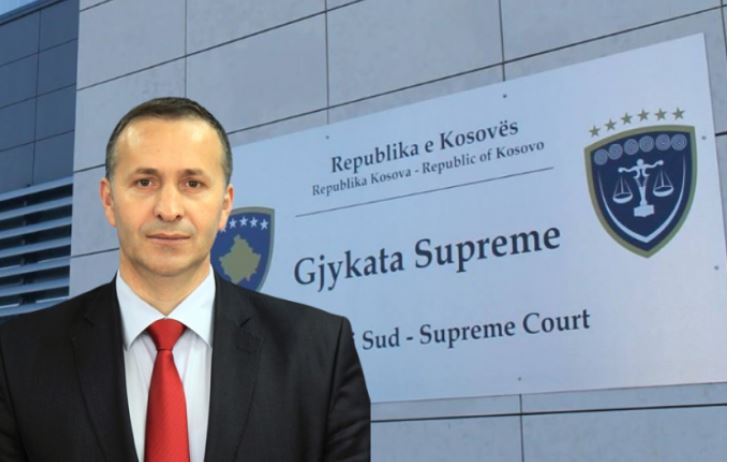 Kryetari i Supremes: Vendimi i Qeverisë për Komisionin e ri të Provimit të Jurisprudencës është ndërhyrje në institucionet e pavarura