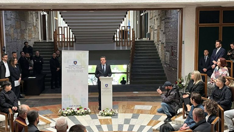 Themelohet Garda për Mbrojtjen e Natyrës, Kurti: Shteti nuk do të tolerojë më degradimin e mjedisit