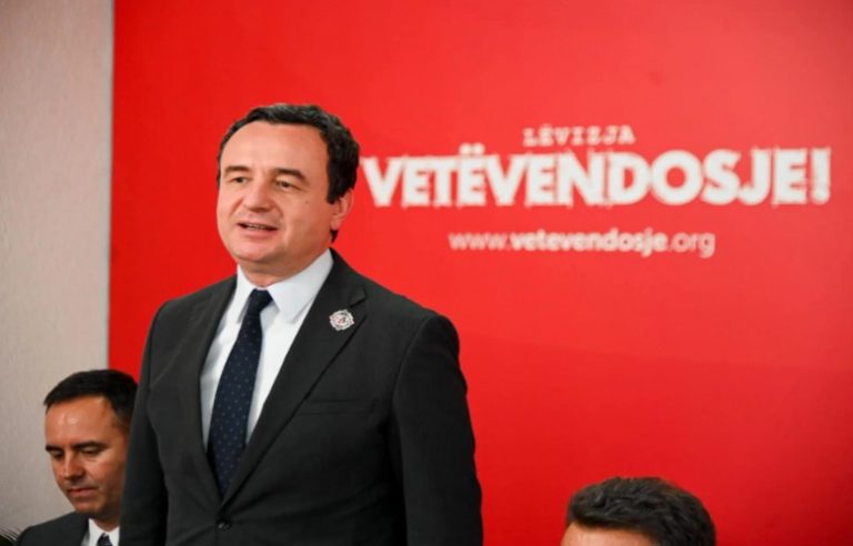 Vetëvendosje fton PDK-në e LDK-në të propozojnë tre emra për president