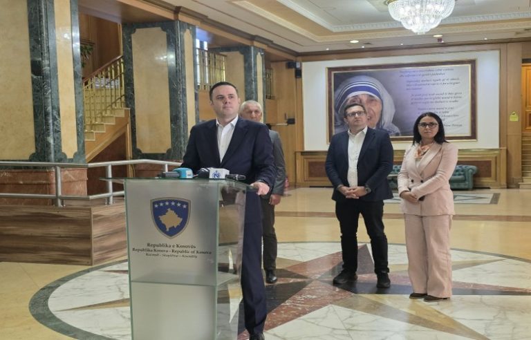 Abdixhiku: LDK mund të propozojë një kandidat, mund të jetë edhe Osmani